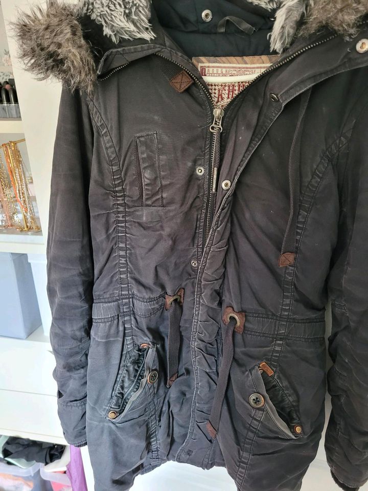 Khujo mantel Jacke L Damen winterjacke dunkelblau in Nordrhein-Westfalen -  Velbert | eBay Kleinanzeigen ist jetzt Kleinanzeigen