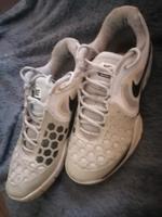 Nike Air Max Gr. 42 Weiß Bayern - Hof (Saale) Vorschau