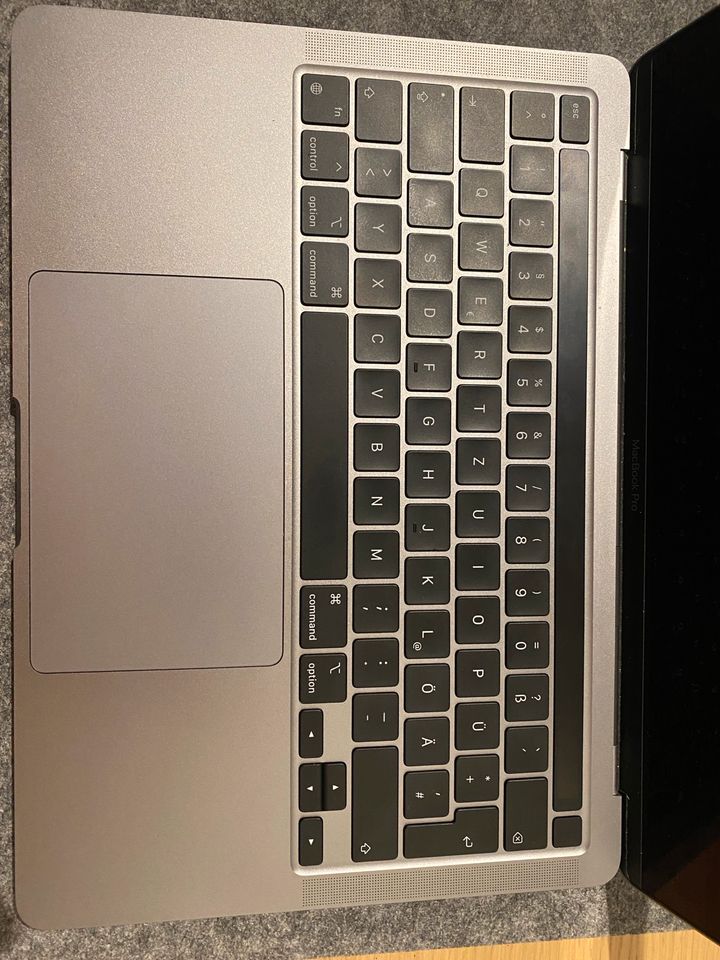 Apple MacBook Pro 13‘3 (Late 2020) in Handorf
