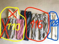 7x Kinderkleidung Leggings Kleidungspaket 110, 116, 128 Berlin - Spandau Vorschau