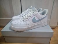 Nike Air force 1 '07 Größe 41 weiß/hellblau Leipzig - Plagwitz Vorschau
