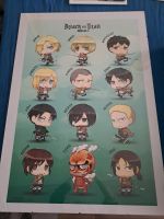 Attack on Titan Poster Bayern - Bayreuth Vorschau