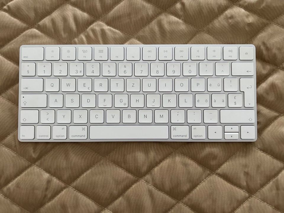 Apple Magic Keyboard Tastatur A1644. in Lörrach