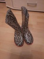 Gummistiefel Regenstiefel Matschstoefel Leopard 35 Leipzig - Gohlis-Nord Vorschau