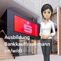 Ausbildung Bankkauffrau/-mann (m/w/d) bei der Sparkasse Mainfranken Würzburg in Marktheidenfeld Bayern - Marktheidenfeld Vorschau