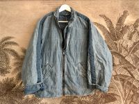 Free People Dolman Quilted Denim Jacket blue Schwerin - Werdervorstadt Vorschau