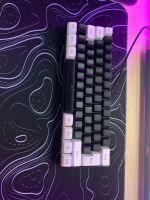 2 isy Gaming  Tastatur weiß schwarz und schwarz Wuppertal - Barmen Vorschau
