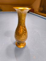 Vintage Messing Vase aus Indien Nordrhein-Westfalen - Plettenberg Vorschau