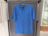 90-er Jahre Herren Hemd Retro Vintage oversize Gr.M Blau Nordrhein-Westfalen - Sendenhorst Vorschau