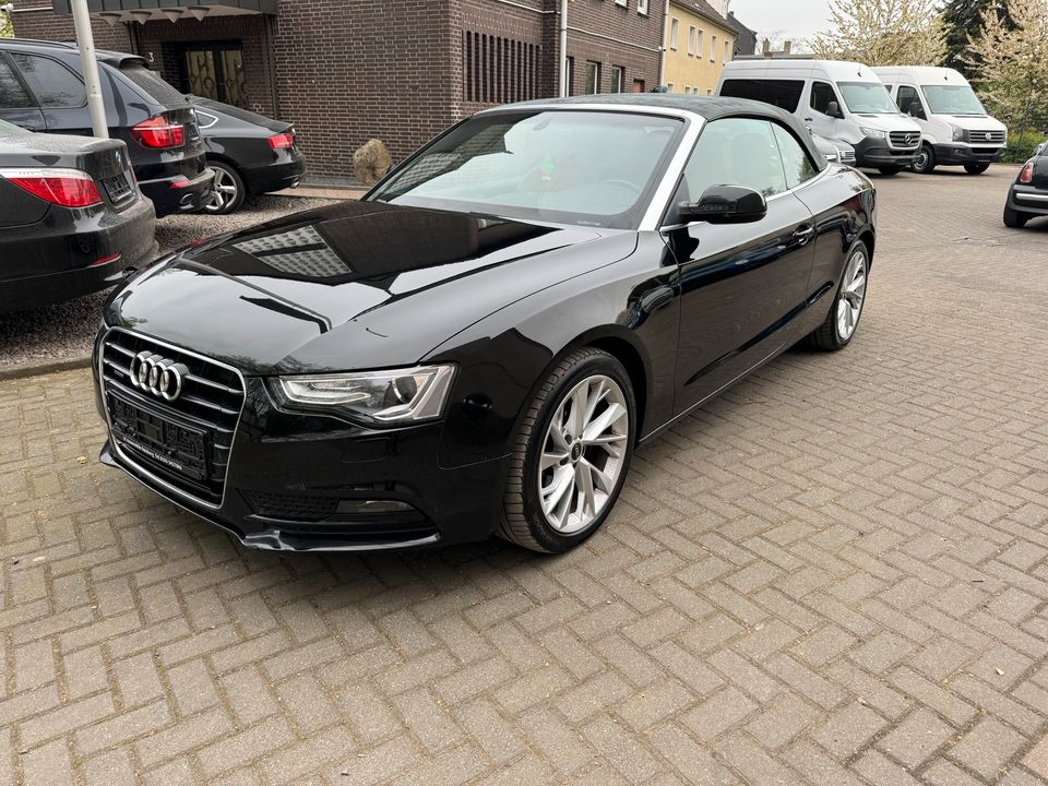 Audi A5 Cabriolet 3.0 TDI quattro in Duisburg