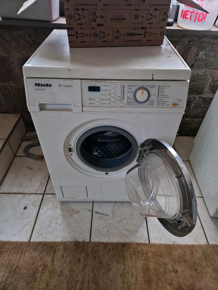Miele Waschmaschine in Würzburg