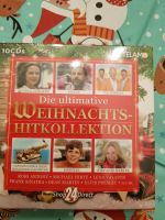 10er CD Die ultimative Weihnachts-Hitkollektion NEU & OVP Brandenburg - Zühlsdorf Vorschau