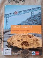 Prisma Chemie 7/8, Klett   mit CD-ROM,NEU,  Schulbücher Niedersachsen - Wenzendorf Vorschau