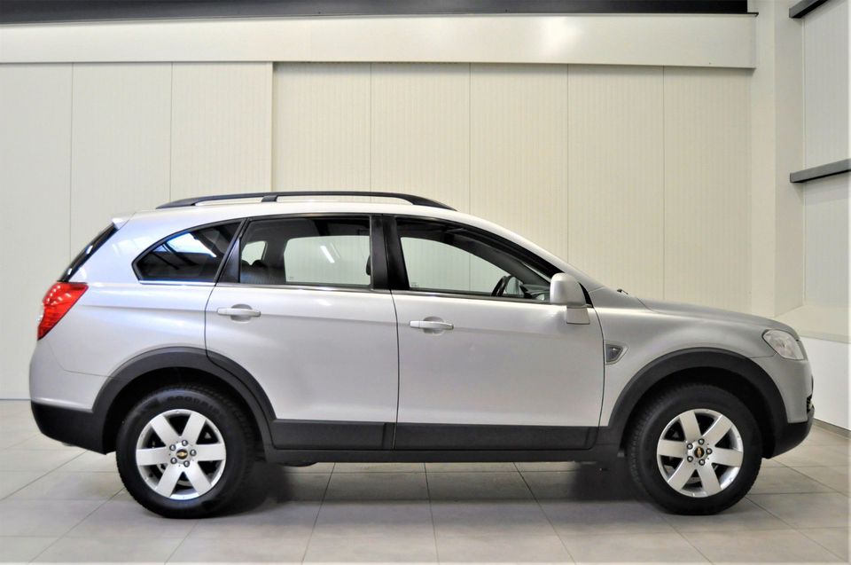 Chevrolet Captiva 2.4 LS in Steinfeld