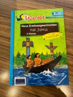 Leserabe Neue Erstlesegeschichten für Jungs, Erstleser Eimsbüttel - Hamburg Schnelsen Vorschau