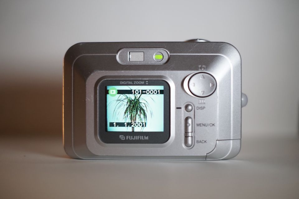 Fujifilm FinePix A201 Digicam Digitalkamera in Berlin