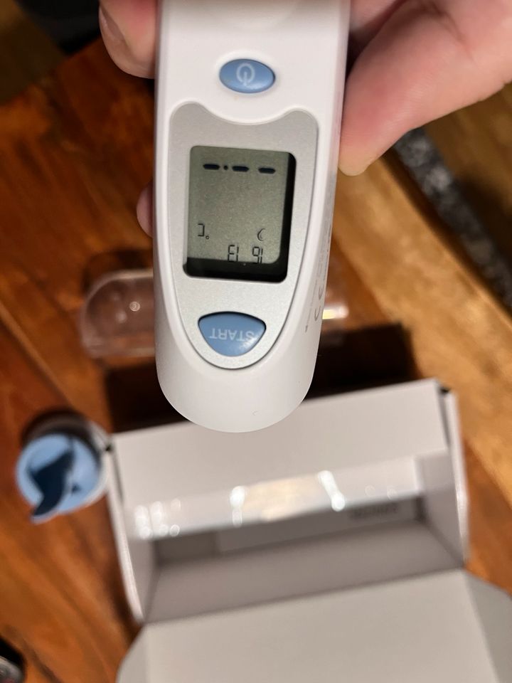 Sanitas SFT 53 Ohrthermometer in Rosenheim