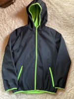 Gefütterte Softshelljacke Gr. 146/152 für 4€ in Einhausen Hessen - Einhausen Vorschau