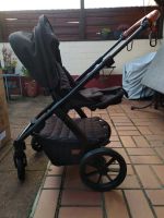 Kinderwagen Kombimodell Moon "N- One 2.0" mit Babyschale Nordrhein-Westfalen - Hagen Vorschau