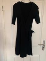 Kurzärmliges Wickelkleid, Gr. 36/38 Sachsen-Anhalt - Trebbichau Vorschau