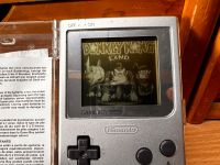Gameboy Pocket inkl. donkey Kong spiel Brandenburg - Fürstenwalde (Spree) Vorschau