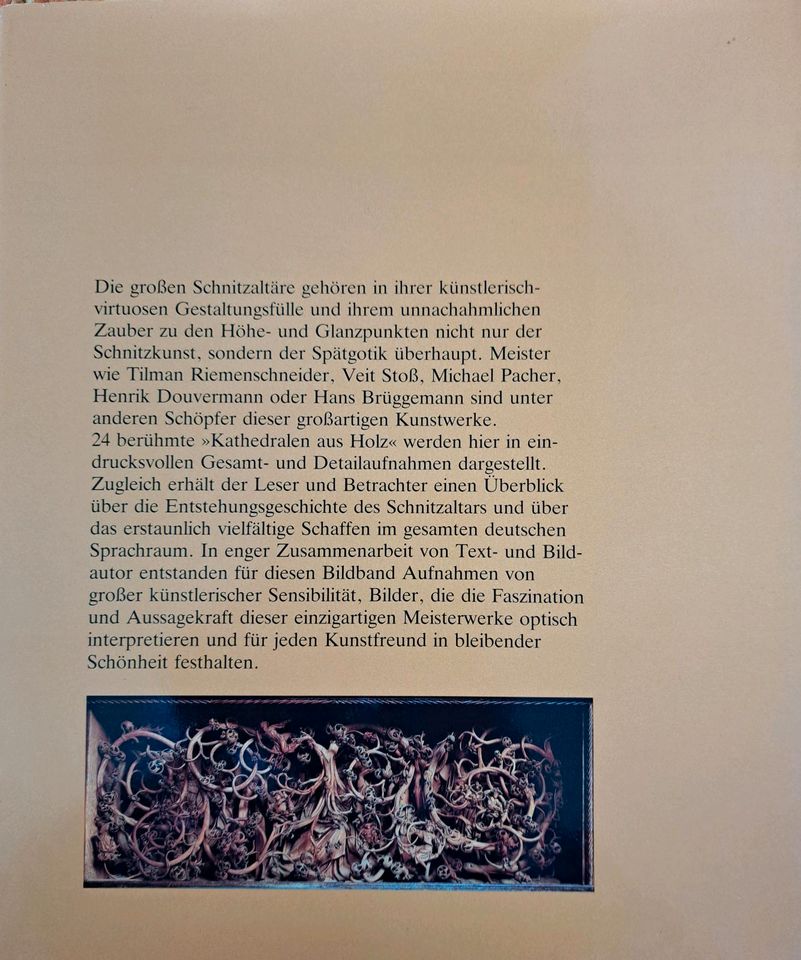 Schindler , Meisterwerke der Spätgotik in Eisenach