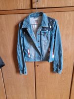 Jeansjacke * Only  * Gr.36 * Flagge Hannover - Misburg-Anderten Vorschau