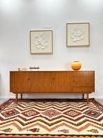 Teak Sideboard Mid Century 60er Anrichte Vintage Board Kommode Eimsbüttel - Hamburg Rotherbaum Vorschau