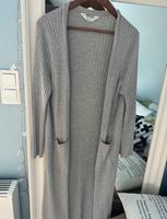 Strickmantel Ripp grau von Primark cardigan lang Gr. L Schleswig-Holstein - Trittau Vorschau