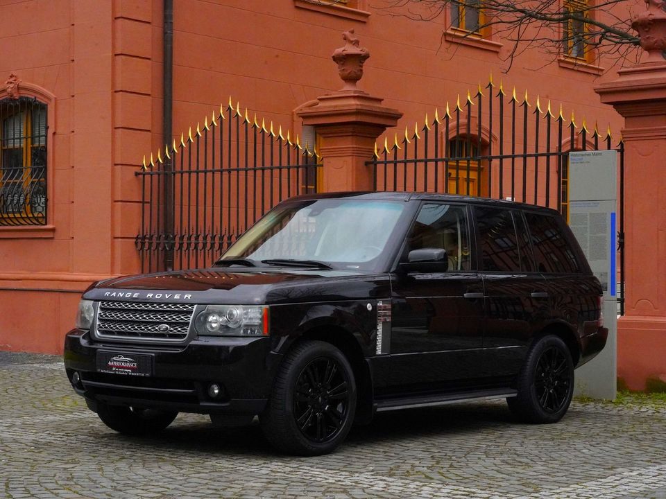 Land Rover Range Rover Vogue TDV8 HSE Facelift*Exclusive~Be in Wiesbaden
