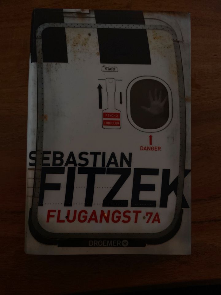 Sebastian Fitzek - Flugangst 7 A in Oldenburg