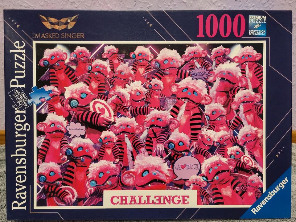 Puzzle Packet 1000 Teile Ravensburger Schmidt Trefl Piatnik Neu in Berlin