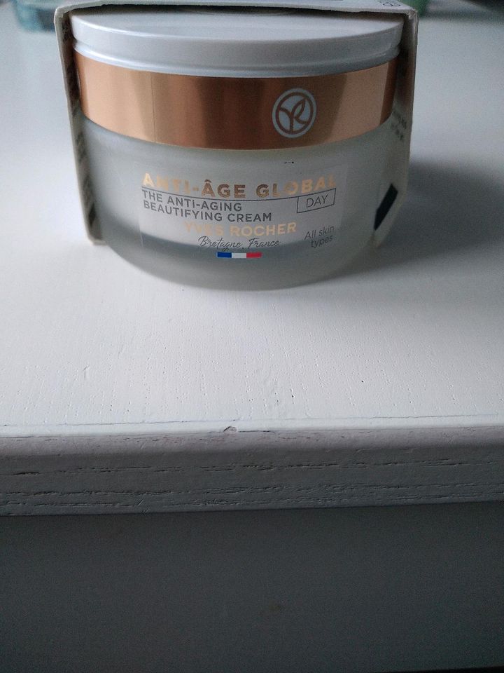 Yves Rocher Creme in Berlin