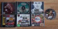 Playstation ps 1 Sammlung 7 Spiele Berlin - Hohenschönhausen Vorschau