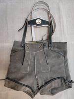 Kultige DDR-Kinderlederhose, Retro, Vintage, Ostalgie Brandenburg - Finsterwalde Vorschau