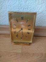 Bucherer Swiss standuhr gold Vintage Baden-Württemberg - Weinstadt Vorschau