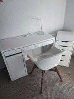 IKEA Schreibtisch Stuhl Rollcontainer Büro Jugendzimmer Dithmarschen - Burg (Dithmarschen) Vorschau