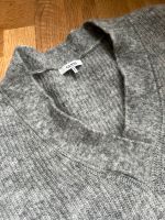 Ganni Pullover Oversized S grau Altstadt-Lehel - München/Lehel Vorschau