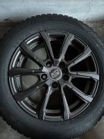 Alu-Felgen MSW 6.5Jx16 5x112/41/57.06 in Gloss Dark Grey Nordrhein-Westfalen - Altena Vorschau