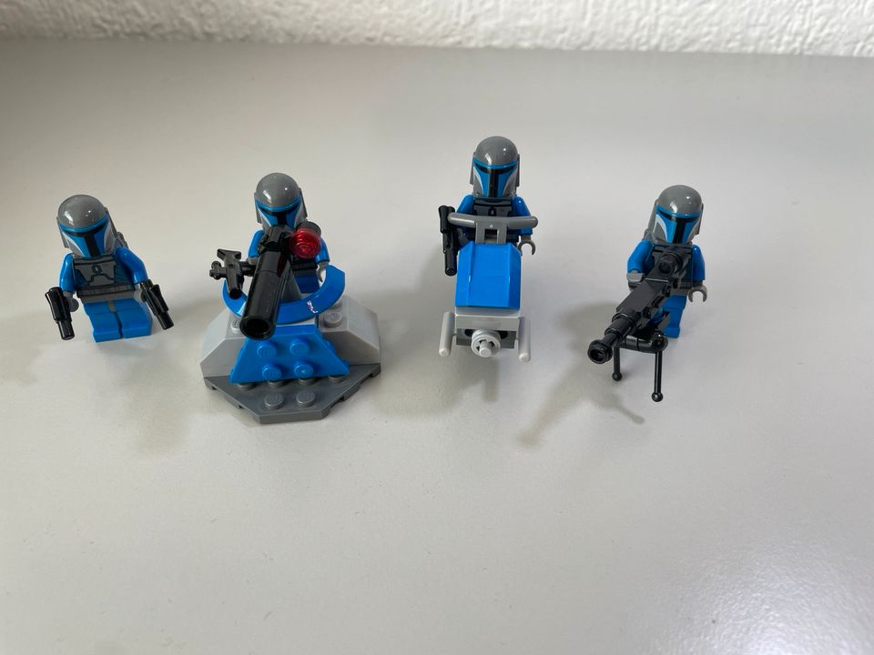 LEGO Star Wars „Mandalorian Battle Pack“ in Karlstein