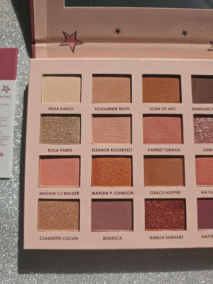 CIATE Lidschattenpalette Make Up Lidschatten Schminke Geschenk in Rosenheim