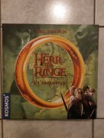 Herr der Ringe Spiel neuwertig Nordrhein-Westfalen - Nettersheim Vorschau