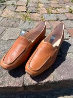 Halbschuhe, Slipper, Kennnel Schmenger Größe 38 wie neu Nordrhein-Westfalen - Warstein Vorschau