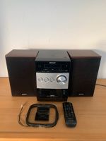 Sony CMT FX-250 Kompaktanlage mit MP3 und Fernbedienung ( Nordrhein-Westfalen - Lippstadt Vorschau