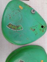 Original DDR Simson Seitendeckel mit schöner Patina Thüringen - Meiningen Vorschau