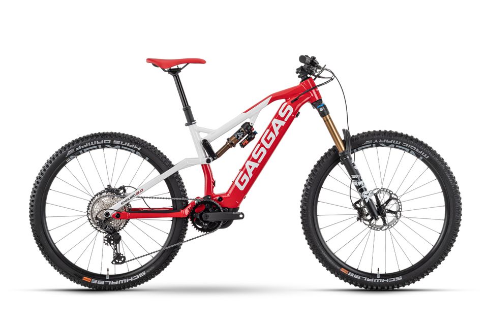 E-MTB E-Bike GASGAS G Enduro 3.0 FOX/SRAM/Yamaha X3 in Itterbeck