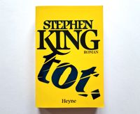 Tot - Fantasy Roman - Der dunkle Turm - Stephen King - Sehr gut Nordrhein-Westfalen - Gelsenkirchen Vorschau