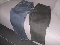 2 Watsons Jeans Blau und Schwarz Gr. 52 (36/33) N E U ! ! Rheinland-Pfalz - Mainz Vorschau