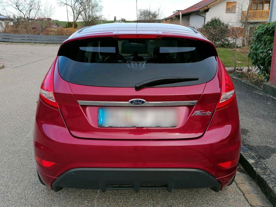 Ford Fiesta Titanium in Laufen