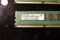 Elpida 4x1GB PC3-8500 DDR3-1066MHz ECC UnbufferedCL7 240-Pin DIMM Harburg - Hamburg Eißendorf Vorschau